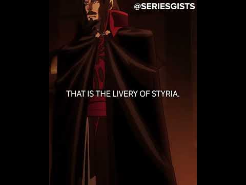 Dracula Responses To Carmila's Betrayal #shorts