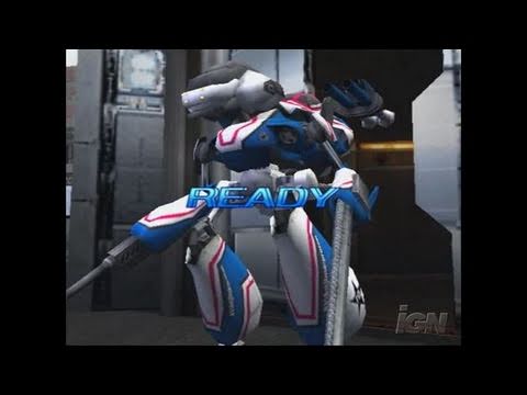 S.L.A.I. : Steel Lancer Arena International Playstation 2