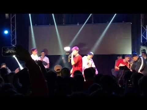 REPLIK VS LITTLE WAN 🔥OCTAVOS🔥 estación freestyle vol.2