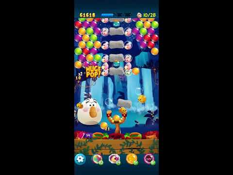 Angry Birds Pop Level 766