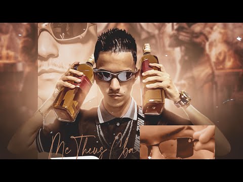 QUE TE PEGA QUE TE BANCA, É OS CRIA DA PLATAFORMA - MC Theus Cba (DJ Olliver) Ritmo Cuiabá