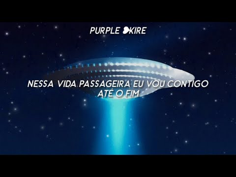 Liu & Samantha Machado - Nave Espacial (Letra/Legendado)