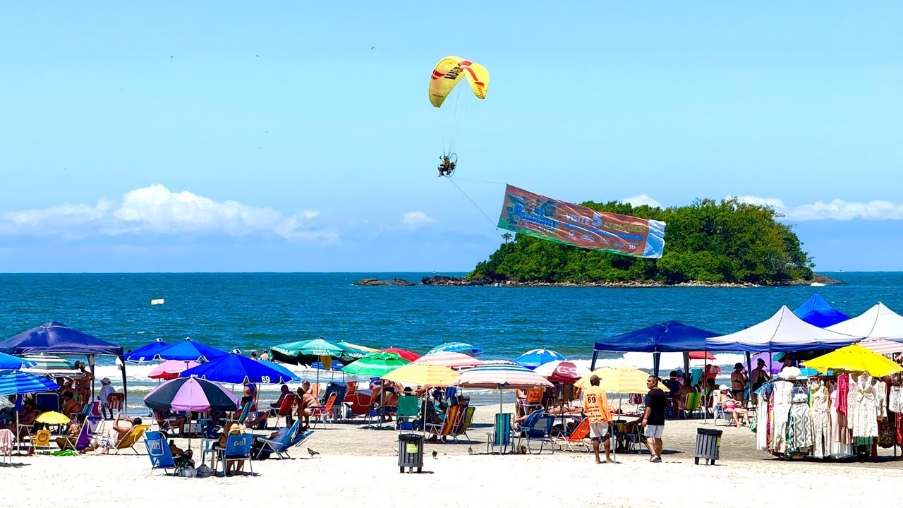Balneário Camboriú ao vivo 15/02/2025