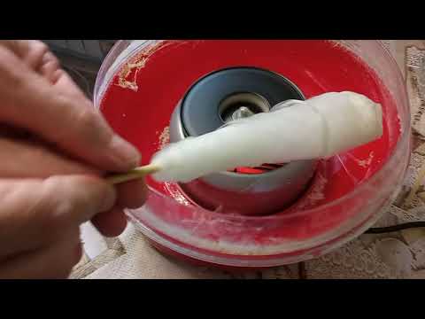 Аппарат для сладкой ваты dexp ccm-500