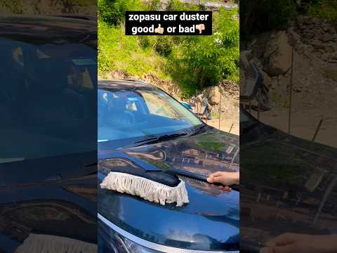 Big Car Duster