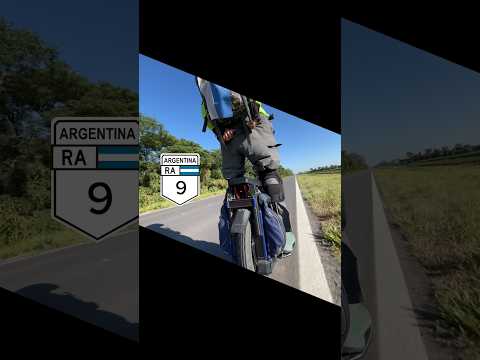 Camino a Oncativo, Córdoba 😎⚡️😃