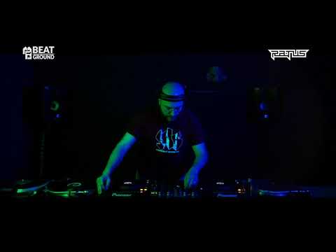 LIVESTREAM DJ RATUS ( UNDERGROUNDTEKNO - SONIK'ART RECORDS ) / TRIBECORE - BY BEATGROUND