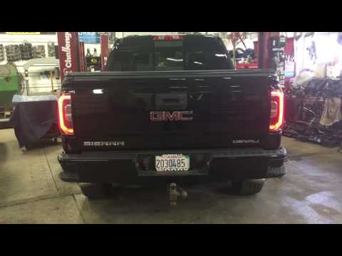 2017 Sierra Denali 6.2L Stainless Works Headers/Exhaust and Edelbrock Supercharger Cold Start