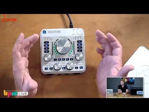 Arturia Matrixbrute & AudioFuse Review - BPM College