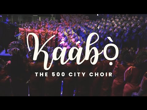 Kaabo by The City Choir Ft Debbie Ohiri