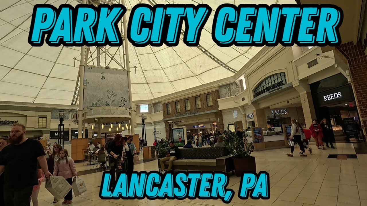 The Story of Park City Center