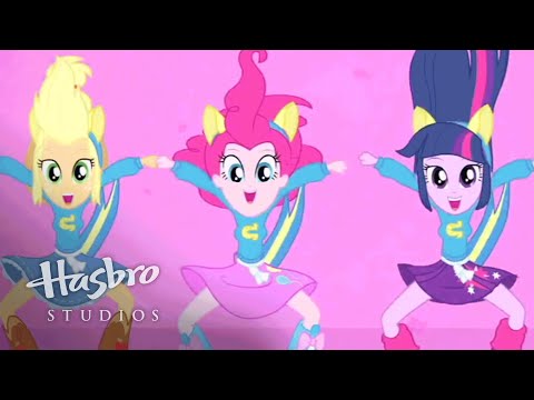 MLP: Equestria Girls - SING-ALONG - "Cafeteria Song"