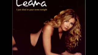 Leana - I Just Died In Your Arms Tonight [Original Mix]