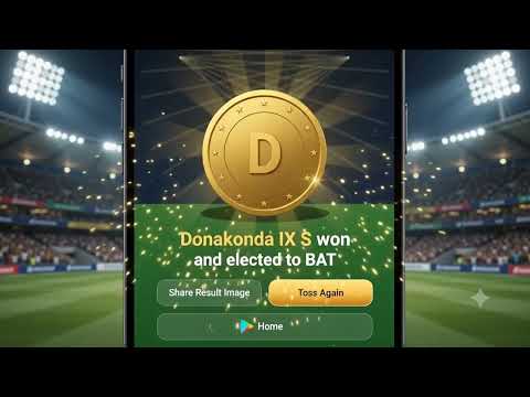 Toss Coin video thumbnail