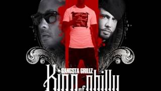 Gillie Da Kid - IM DAT NIGGA - King Of Philly - Gangsta Grillz 10