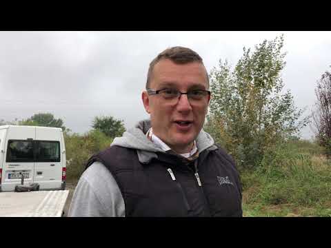 Garázsvideó 36. - Puttonyos IZS mentése a susnyásból