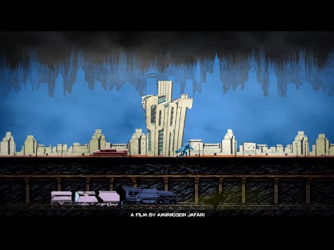 The Spirit: Outlaws Among Us (Short 2026)