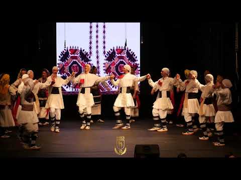 FA "Nikola Djurković" - Splet pjesama i igara iz Kumanovskog polja