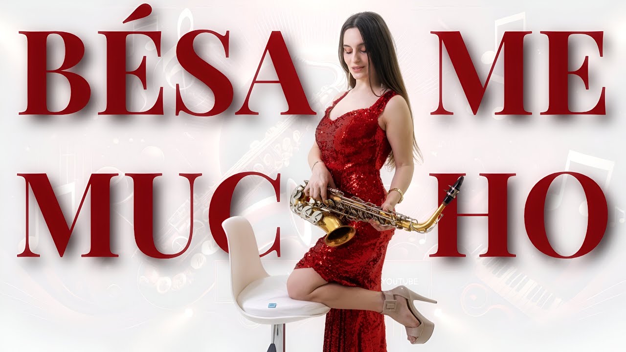 Promotional video thumbnail 3 for Sofiia, Saxophone & Flute Player