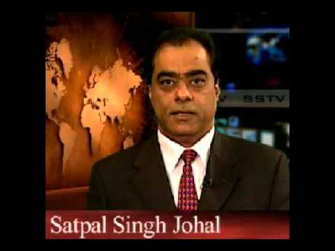 Satpal Singh Johal News & Views discussion with Bri. Nawab Singh Heer