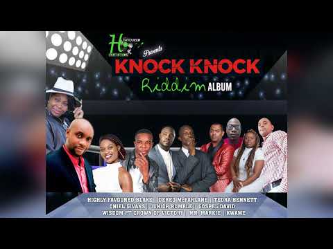 KNOCK KNOCK RIDDIM ALBUM