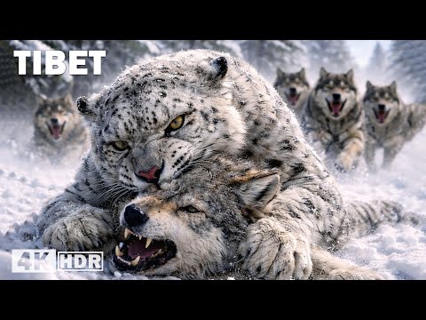 TIBET WILD