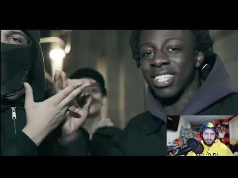 Yavi DG x GoonGlizz - Creep Up (REACTIONS)