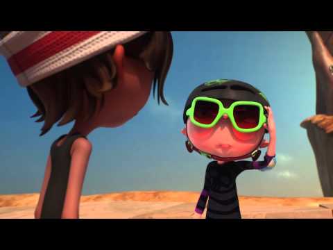 The New Adventures of Figaro Pho