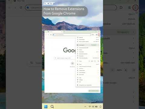 How to Remove Extensions from Google Chrome