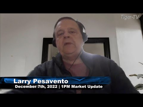 December 7th 1PM ET Market Update on TFNN - 2022