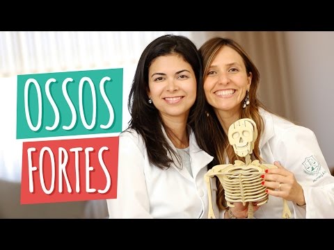 Imagem ilustrativa do vídeo: Ossos Fortes Sempre | Tati & Marcelle | Como tratar osteopenia e osteoporose