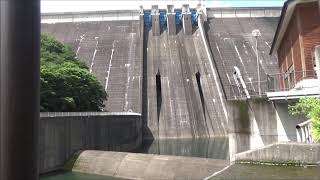 🔴#8ダム日和【草木ダム+桐生川ダム】# 8 Dam weather [Kusaki dam + Kiryuu river dam]