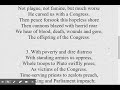The Congress Song 1776