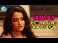 Raima Sen Photo Shoot For CCL Calendar Bengal Tigers Brand Ambassador