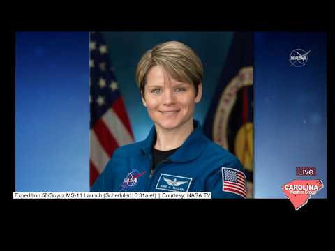 Live: Expedition 58/Soyuz MS-11 launches to the International Space Station