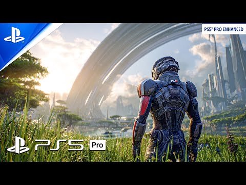 Mass Effect 5™ by BioWare | Unreal Engine 5 | Next-Gen Sci-Fi RPG 2026