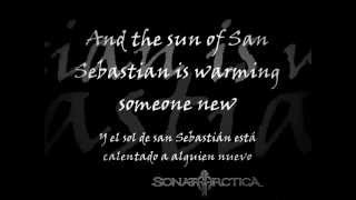 Sonata Arctica - San Sebastian (Inglés - Español)