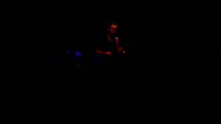 Iron And Wine On Your Wings  (Karlsruhe Live)