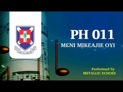 PRESBY HYMN 11: MENI MIKEAJIE OYI - WHAT SHALL I RENDER UNTO JEHOVAH