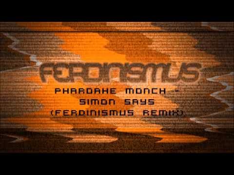 Pharoahe Monch - Simon Says (ferdinismus Remix) [free download]