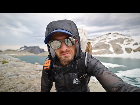 My Backpacking Gear Load Out | 5 days in the Enchantments