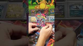 3 Rares In One Pack?? 👀 #pokemon #pokémon #rare #chaosrising #pokemoncommunity #tcg #ytshorts