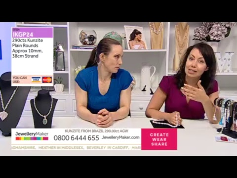 JewelleryMaker LIVE 31/05/18 1pm - 6pm