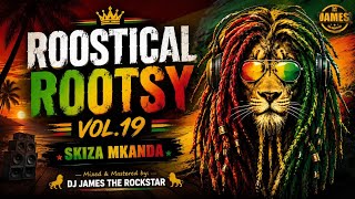 Download lagu Dj James The Rockstar - Roostical Rootsy Vol 19 Skiza Mkanda ( Cinderella / Boderation ) Link Down 👇 mp3