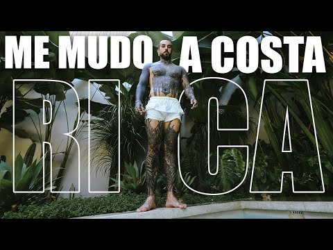Mi CASA en COSTA RICA 😳 House Tour de la MEJOR CASA que EXISTE