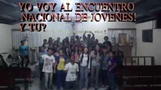 preview picture of video 'Yo voy al encuentro nacional de jovenes y tu?'