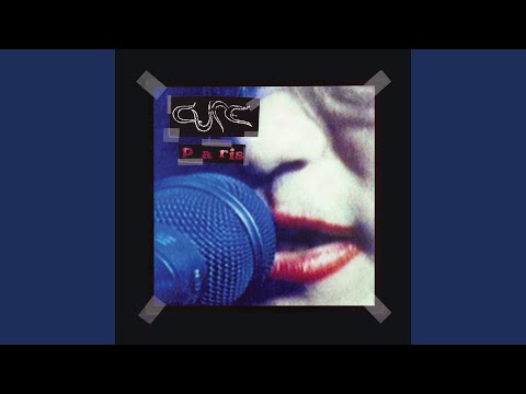 Videoclip de The Figurehead (Live At Zenith, Paris) — The Cure