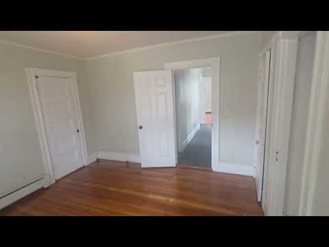 NO FEE Charming Lower Allston Duplex with New Hardwood Floors, Spacious Rooms property video