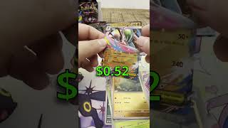Chaos Rising Speed Rip Ep. 5 | Pokémon TCG | #packopening    #pokemontcg    #chaosrising