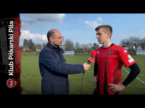 Wywiady po meczu Rożnovia Rożnowo - KP Piła 1:0